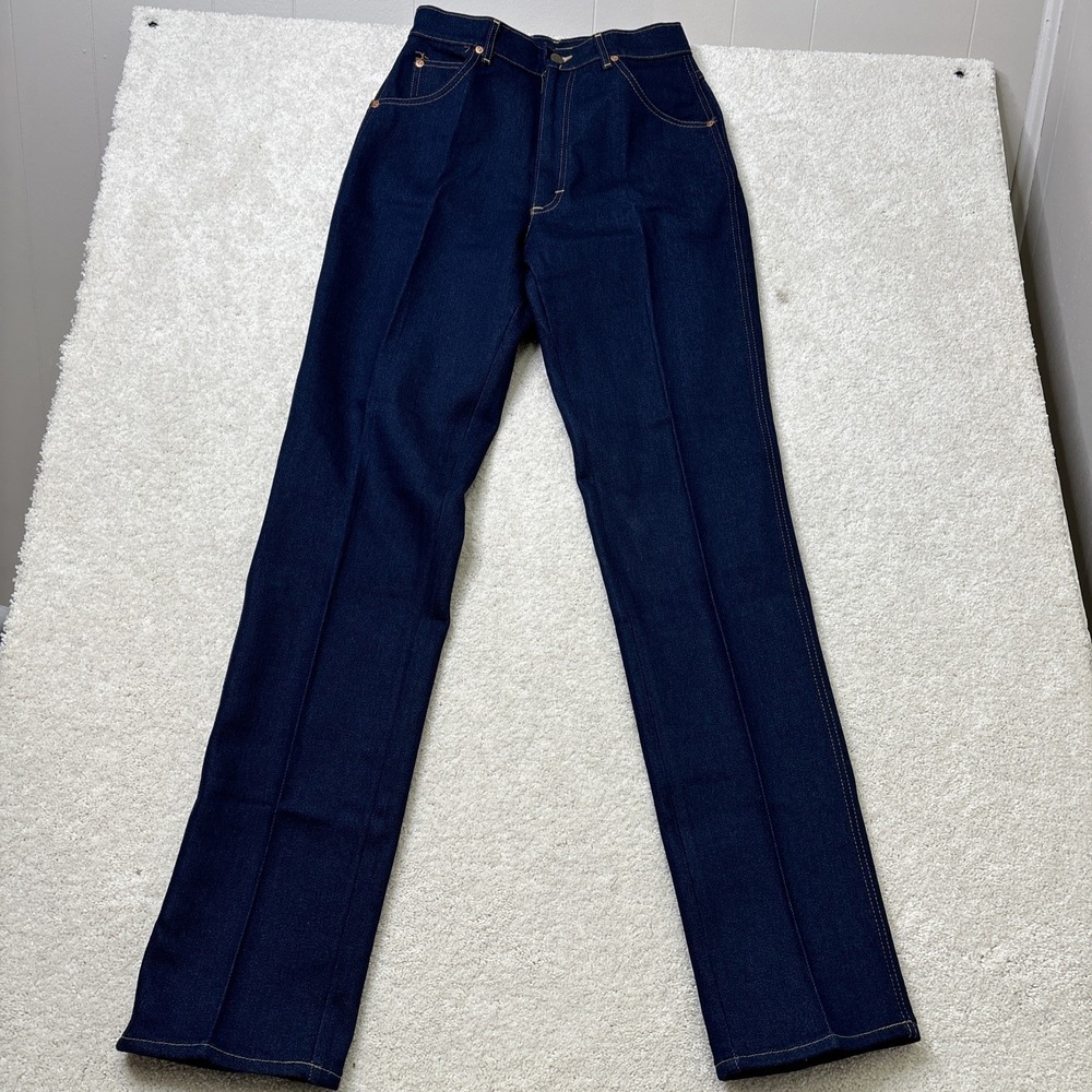 Vintage LEE Ms. Rider Jeans Straight Leg Size 12 305-1746 Mom Denim NWT NOS USA‎